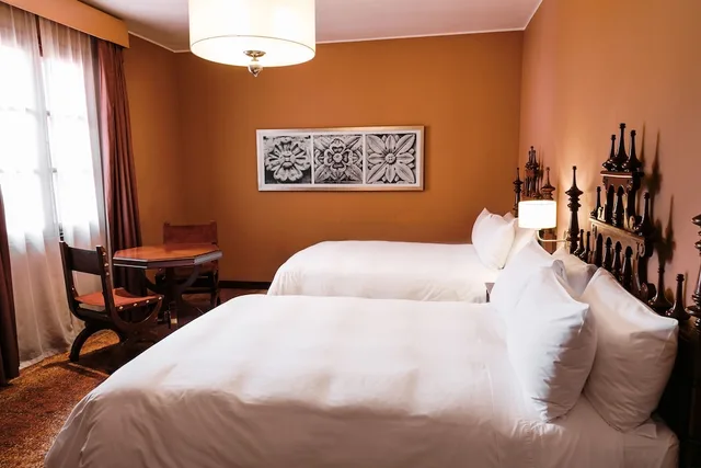 غرفة بريميير بسريرين مزدوجين بإطلالة على الحديقة، Wyndham Costa Del Sol Arequipa 1/6
