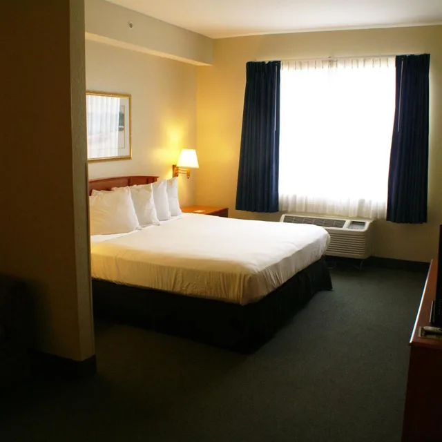 استوديو بسرير كينج مع أريكة، Country Inn & Suites By Radisson Lansing MI 3/5