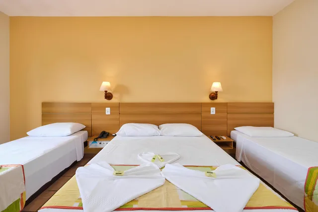 Superior, Suite, Quadruple, Pool View, Hotel Ponta das Toninhas 3/4