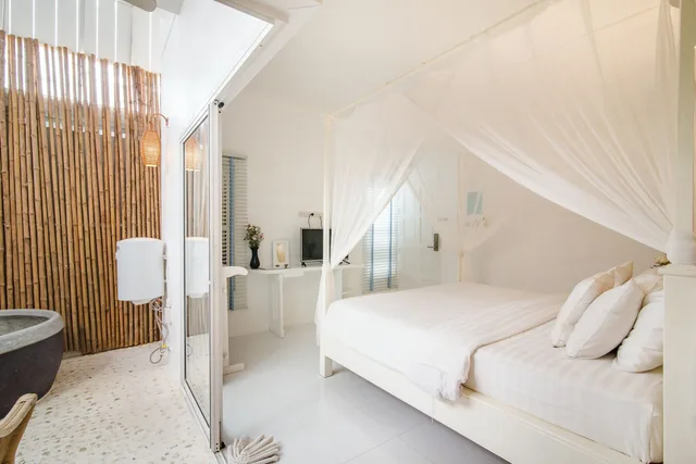 Garden Villa, Double Bed، Baan Kang Mung Hua Hin On The Beach 3/10