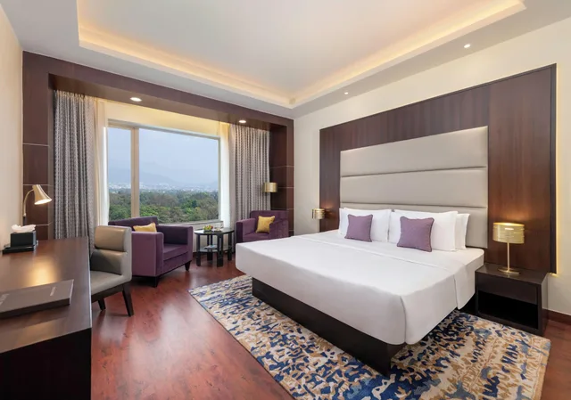 جناح تنفيذي، Vivanta Jamshedpur, Golmuri 1/1