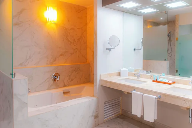 جناح بسرير كينج بحوض جاكوزي، Best Western Plus Santa Cecilia Pachuca 10/10