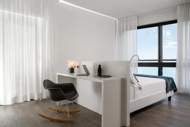 جناح جونيور بإطلالة على البحر، Hotel Venus 3/7