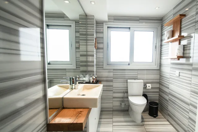 Classic, Twin Beds, City View, Balcony, The Ciao Stelio Deluxe Hotel - Adults Only 7/9