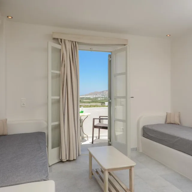 Deluxe, Apartment, Agnanti Hotel 6/10