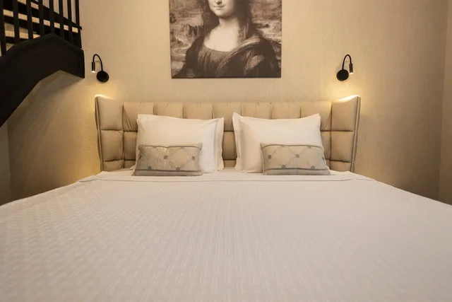 Suite, Ala Da Vinci Hotel 3/8