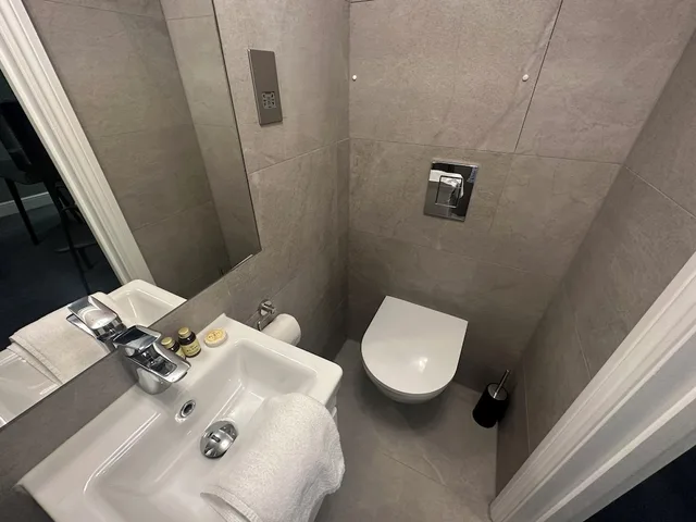 Economy, Single, Single Bed, Arran House Hotel 3/5