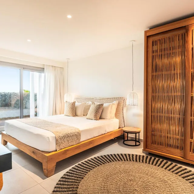 1 Bedroom, Villa, Beach Front, Private Pool، Amaronda Resort Spa 1/10