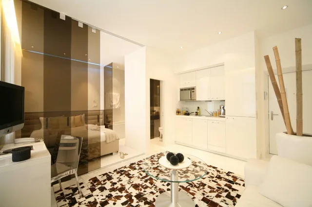 1 Bedroom, Senior, Apartment، Visionapartments Zurich Gerechtigkeitsgasse 3/3