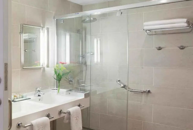 غرفة قياسية بسرير مزدوج، Parador De Albacete 10/10