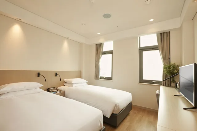 Superior, Twin Beds, No Parking، MAYPLACE SEOUL DONGDAEMUN 1/2