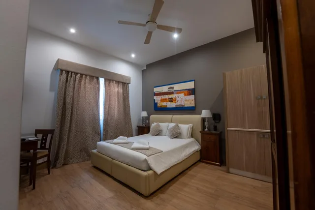 جناح كلاسيكي بسرير مزدوج، PALAZZO VIOLETTA 1/1
