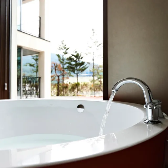 Spa, Suite، Pine Forest Jeongseon Alpine Resort 4/4