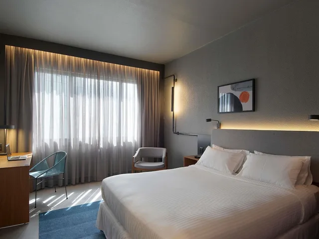 غرفة تنفيذية بسرير مزدوج، Novotel Porto Alegre Tres Figueiras 3/10