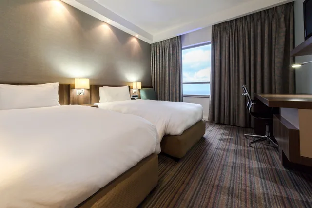 Standard, Twin Beds, HOLIDAY INN EXPRESS DURBAN - UMHLANGA 9/10