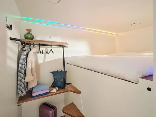 غرفة قياسية، CityHub Reykjavik 1/1
