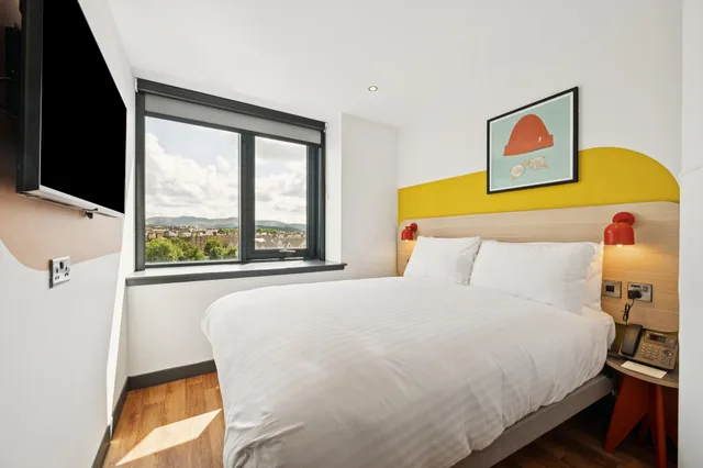 غرفة مريحة، Haymarket Hub Hotel 3/6