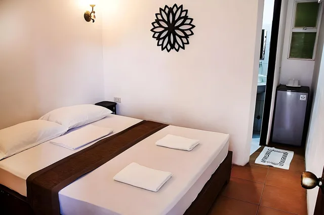 غرفة ديلوكس بسرير مزدوج أو سريرين منفصلين، Boracay Ocean Bay Resort 1/1