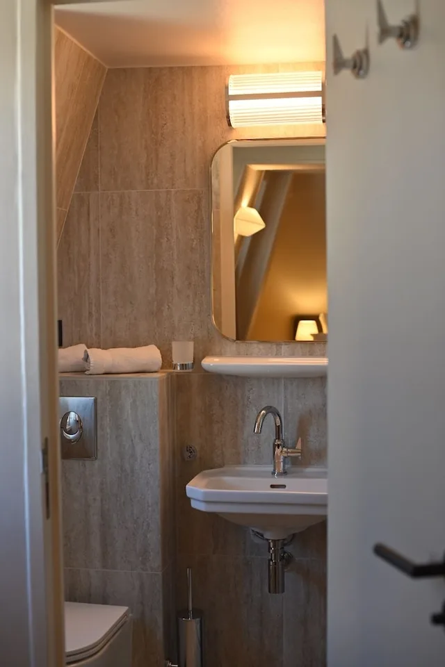 غرفة سوبيريور بسرير مزدوج، Hotel Beaurepaire 7/7