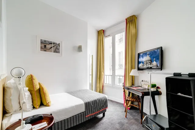 غرفة قياسية مفردة، Monterosa Hotel Astotel 2/2