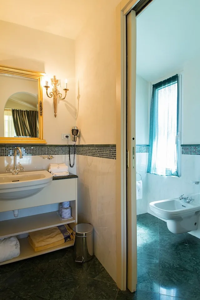 Deluxe, Suite, Queen Bed, Balcony, Hotel Serenella 8/10