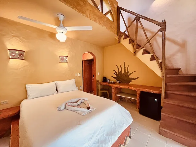 جناح جونيور بسرير كوين وسريرين منفصلين، Hotel La Tortuga 1/10