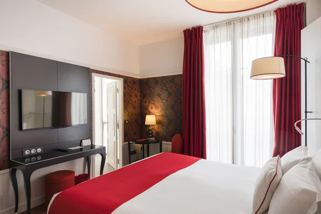 غرفة بسرير مزدوج، Carlton Hotel Lyon - MGallery Collection 1/10