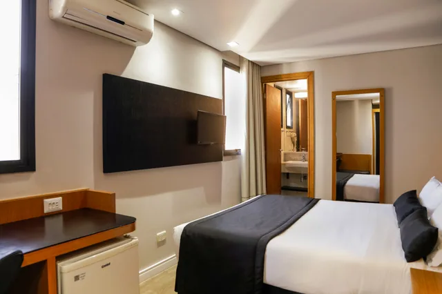 استوديو فاخر، Slaviero Hotel Curitiba Batel 4/7