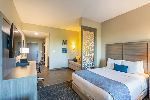 جناح بسريرين كوين لذوي الإعاقة، Pestana Orlando Suites Lake Buena Vista 1/10