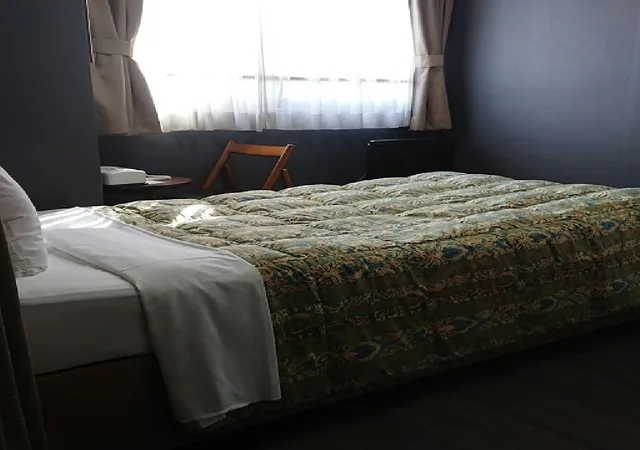 غرفة للمدخنين، Azu Garden Nipponbashi 1/1