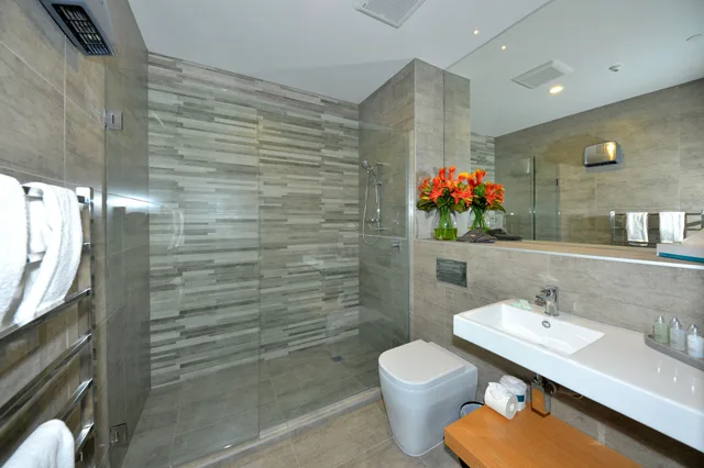 شقة إليت بسريرين كينج، Southwark Hotel Apartments 3/5