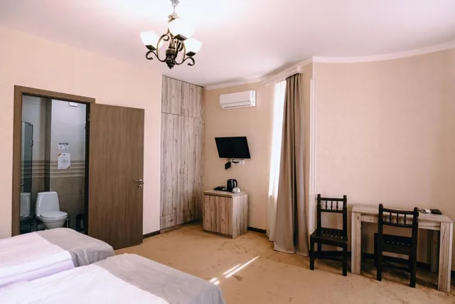 غرفة سوبيريور بسرير مزدوج، Imperial House 8/9