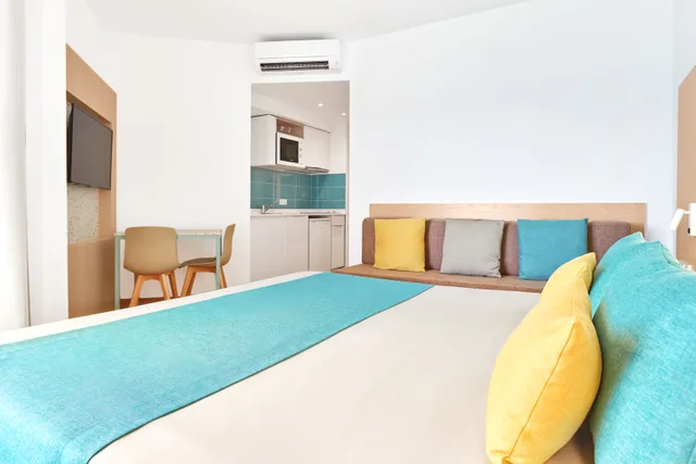 استوديو بريميوم، Universal Aparthotel Elisa 2/3