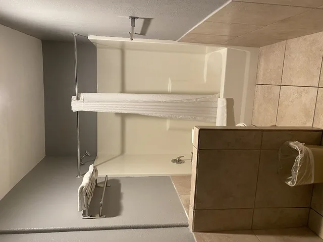 غرفة قياسية بسرير كينج، Anaheim Executive Inn Suites 1/1