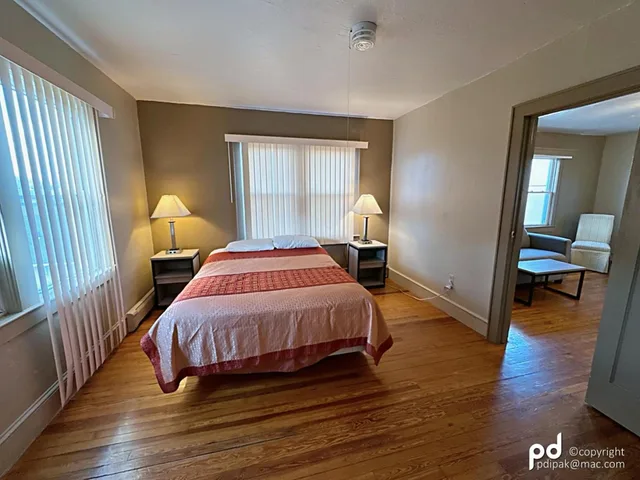 شقة بغرفة نوم واحدة، Travel Inn and Suites Flemington 1/8