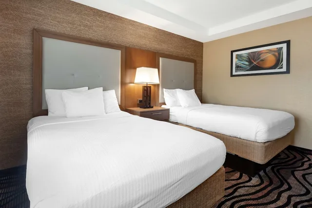 غرفة قياسية بسريرين مزدوجين، Best Western Summit Inn 1/2