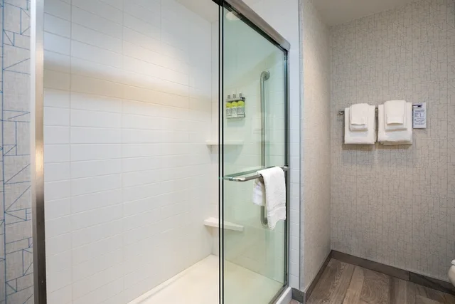 غرفة قياسية بسرير فردي، Holiday Inn Express Lethbridge Southeast 4/4