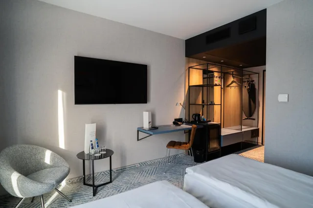 غرفة مفردة، Q Hotel Plus Wroclaw 18/20