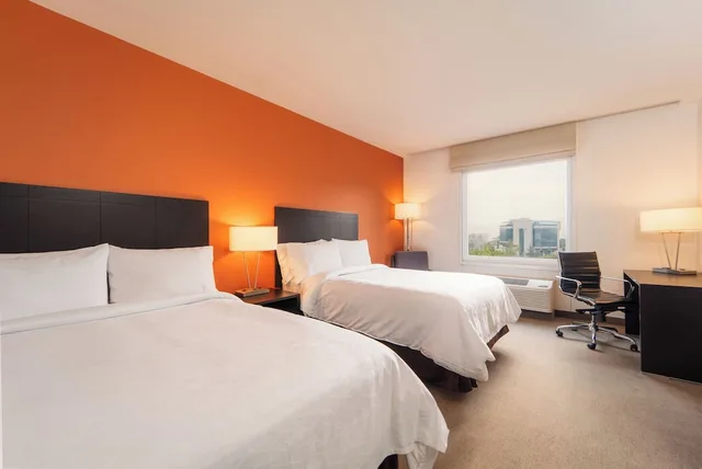 غرفة قياسية بسريرين مزدوجين، Holiday Inn Express Tegucigalpa 7/10