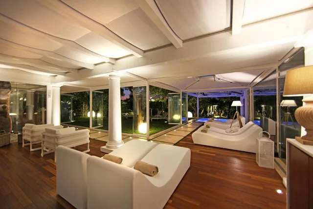 غرفة سوبيريور بسرير مزدوج أو سريرين منفصلين بشرفة، La Medusa Hotel & Boutique Spa 1/1