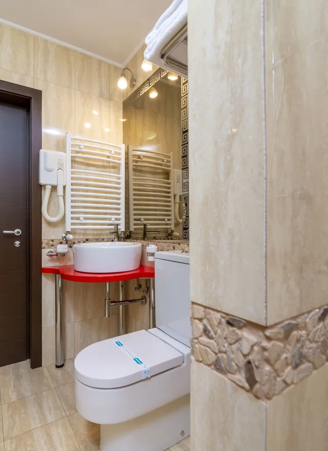 Suite, Double Bed, Sofa, West City Hotel Cluj Formely Best Western Plus Fusion Hotel 7/8