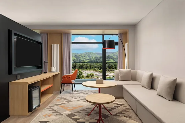 Holiday Inn Express Nalati by IHG، Xinyuan 28/50
