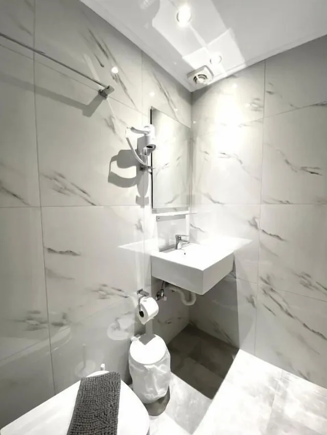 2 Bedrooms, Deluxe, Apartment, 1 Single and 2 Queen Beds، Katerina Apartments 5/6