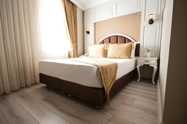 Room, Single, Boss Sultanahmet Hotel 1/2