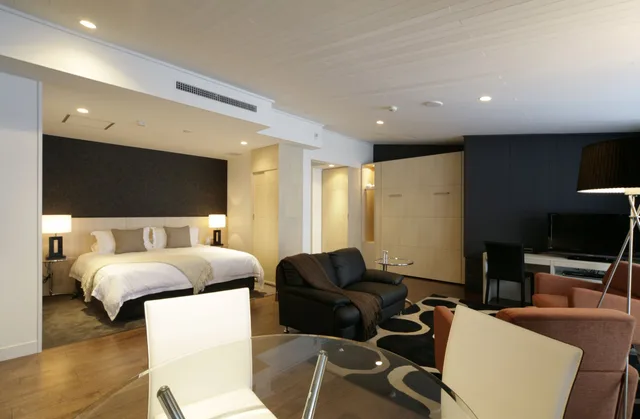 Studio, Apartment, Murphy Bed, Queen Bed، The Ridge Hotel & Apartments 3/6