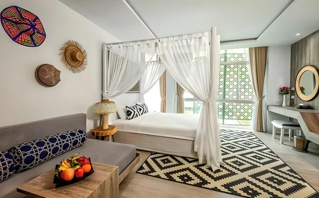 Duplex One Bedroom Pool Villa (Cat.1)، Villa Sonata Phuket 1/1