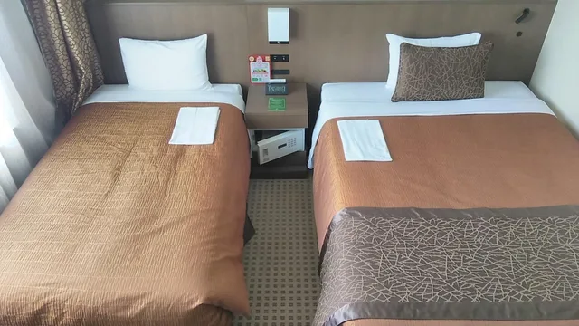 Standard, Single, with Extra Bed، Hotel Metropolitan Nagano 2/2