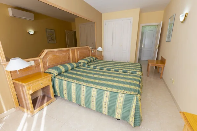 شقة بغرفة نوم واحدة، Villa De Adeje Beach 4/12