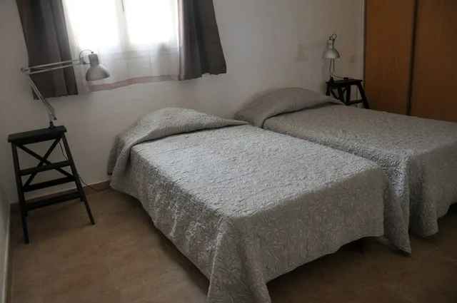فيلا سوبيريور بسرير مزدوج وسريرين منفصلين بشرفة بغرفتي نوم، Résidence Maora Village 1/2