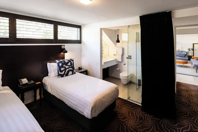 Tower, Suite، Queenstown Park Boutique Hotel 7/8